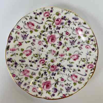 Cup and Saucer