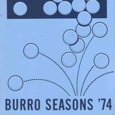 Hillsboro High School 1974 Yearbook