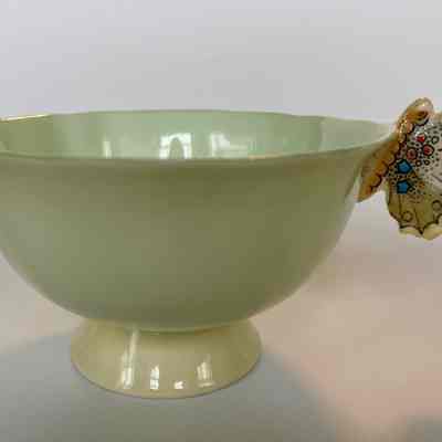 Cup and Saucer - Donated by Beatrice Anderson