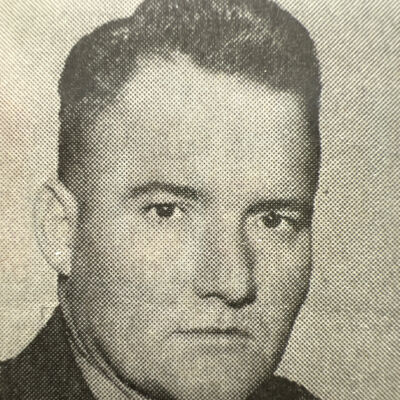 Nelson family: Thurston Nelson, author of articles for the Hillsboro Banner, Traill County, North Dakota