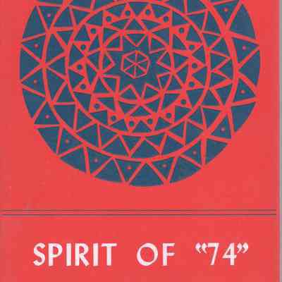 MayPort High School 1974 Yearbook