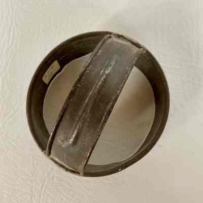Cookie Cutter used by Mrs. Albert Sorum