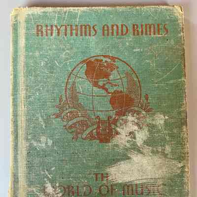 Rhythms and Rimes