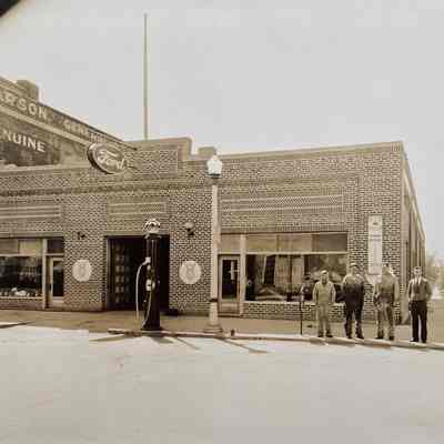 Hillsboro Ford Motor Co.