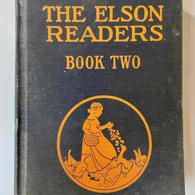 The Elson Readers - Book Two