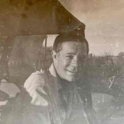 Joe E. Brown - Guadalcanal- Feb. 1942