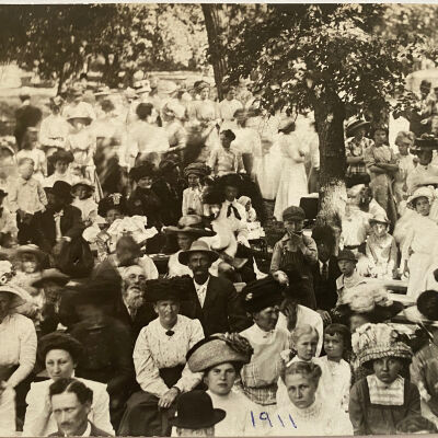 Dakota-Illinois Picnic 1911