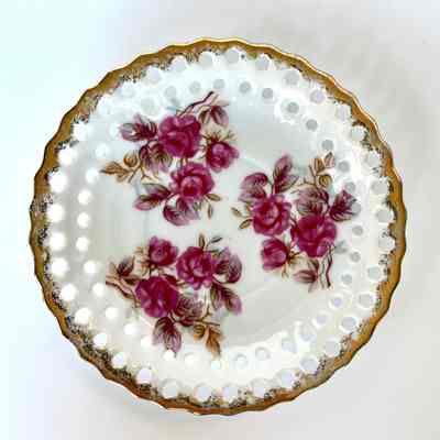 Cup and Saucer