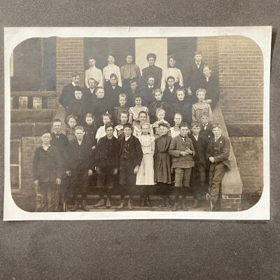 Hillsboro Class Photo