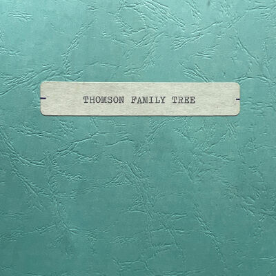 Cover page