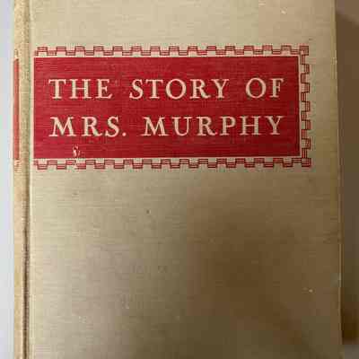 The Story of Mrs. Murphy