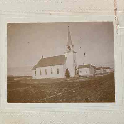Lutheran Free Church, Hillsboro, North Dakota