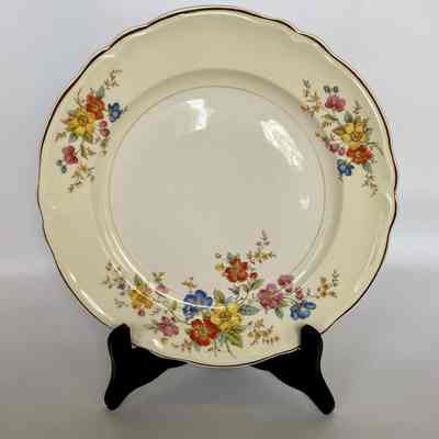 Set of Edwin M. Knowles China