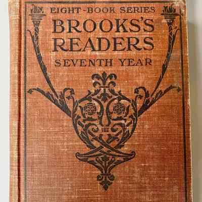 Brooks’s Readers - Seventh Year