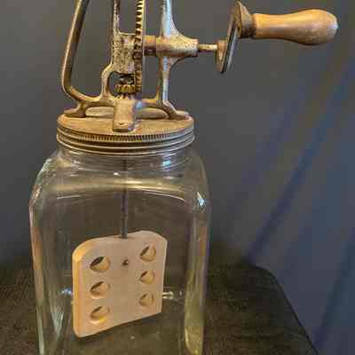 Butter Churn