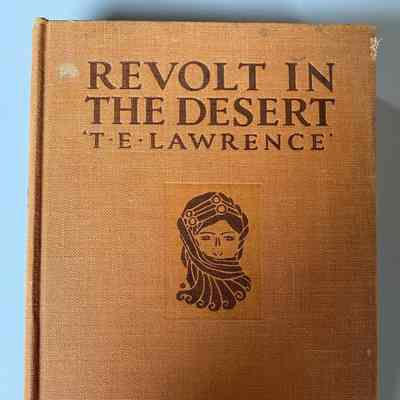 Revolt in the Desert