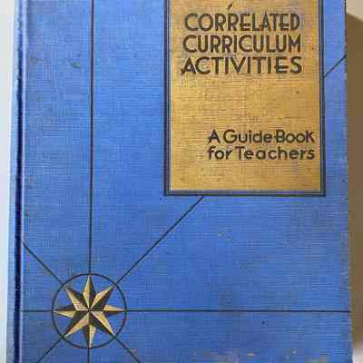 Correlated Curriculum Activities