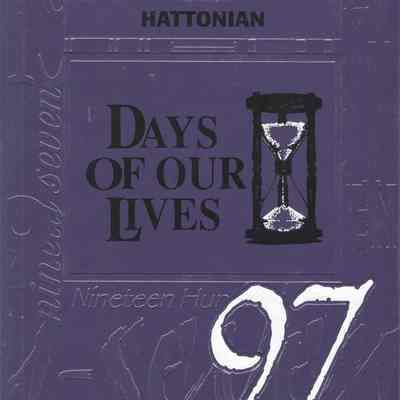Hatton High School 1997 Yearbook