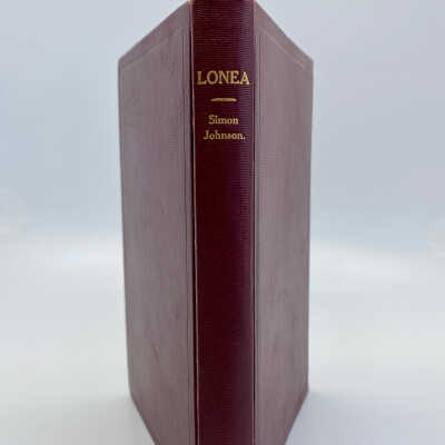 Lonea by Simon Johnson