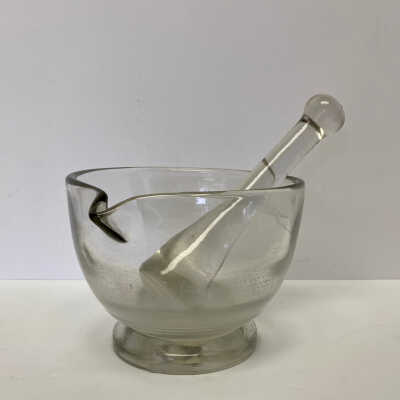 Mortar & Pestle