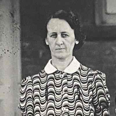 Howard family: Hazel Howard, 1927-1966, Elementary School Teacher, Traill County, North Dakota