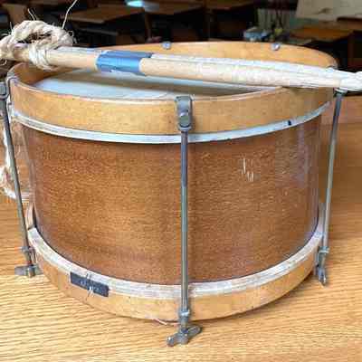 Snare Drum from the Hillsboro Drum Corp.