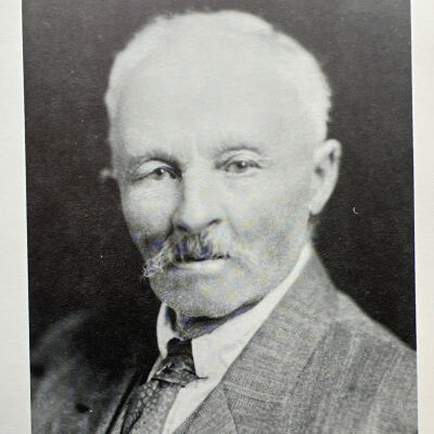 Stanley family: Robert Stanley, 1875 homesteader of Caledonia Township, Traill County, Dakota Territory