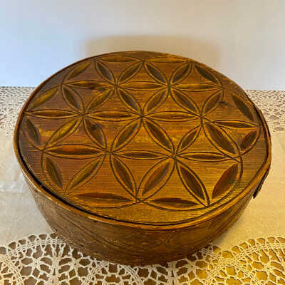 Norwegian Tina Box