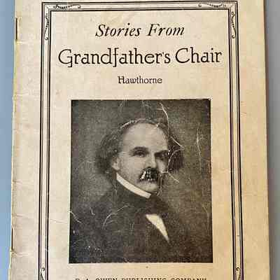 Stories From Grandfather’s Chair