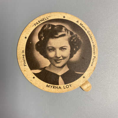 Myrna Loy