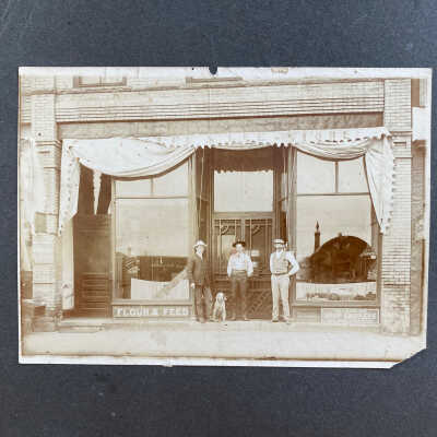 Simon Anderson Store
