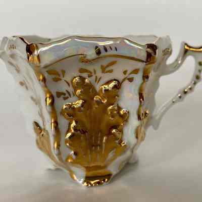 Cup - Donated by Laura (Mrs. Clifford) Gunderson