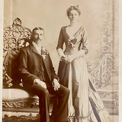 Mr. & Mrs. Fred Otto