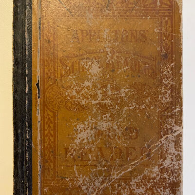The Second Reader - Appleton School Reader - 1878