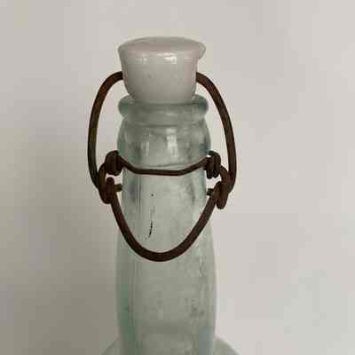 Porcelain Stopper