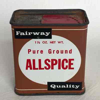 Fairway Pure Ground Allspice