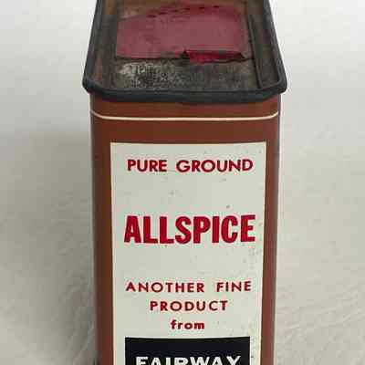 Fairway Pure Ground Allspice