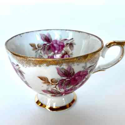 Cup and Saucer