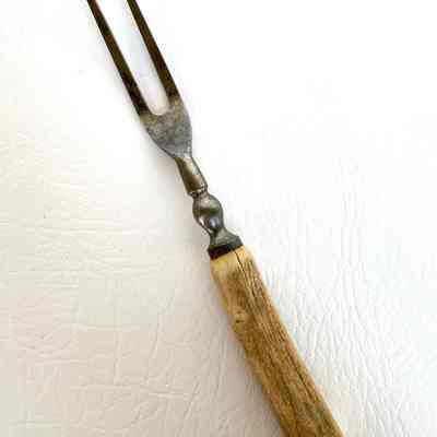 Bone Handle Fork