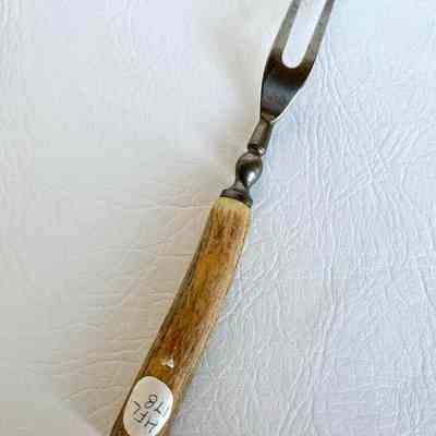 Bone Handle Fork