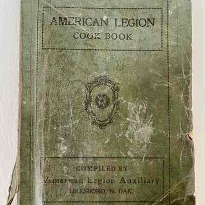 American Legion Cookbook