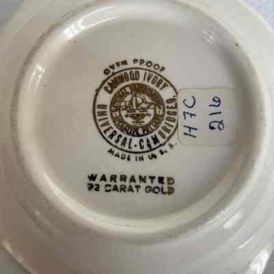 Small Ceramic Bowl