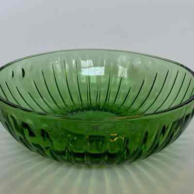 Small Glass Bowl