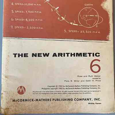 The New Arithmetic