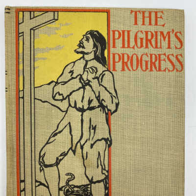The Pilgrims Progress by John Bunyan, 1895
