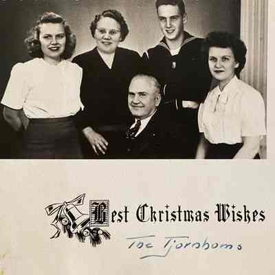 Rev. Tjornhom & family