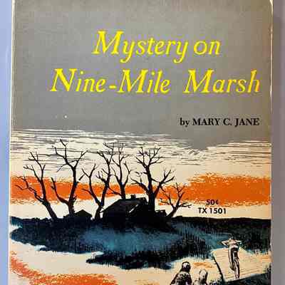 Mystery on Nine-Mile Marsh
