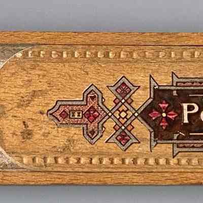 Pencil Box