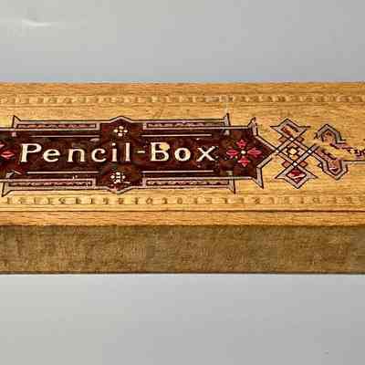 Pencil Box