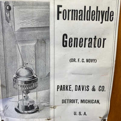 Formaldehyde Generator